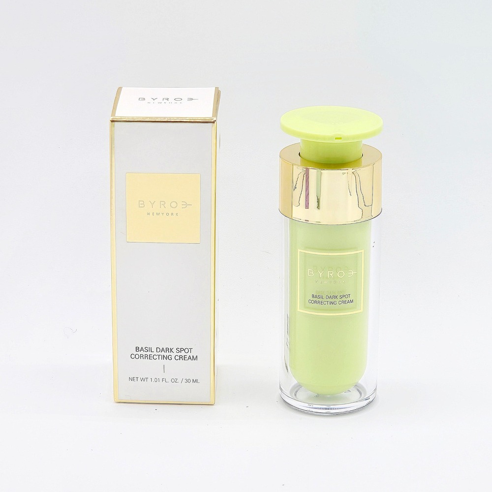 Byroe Basil Dark Spot Correcting Cream 1.01 oz / 30 ml